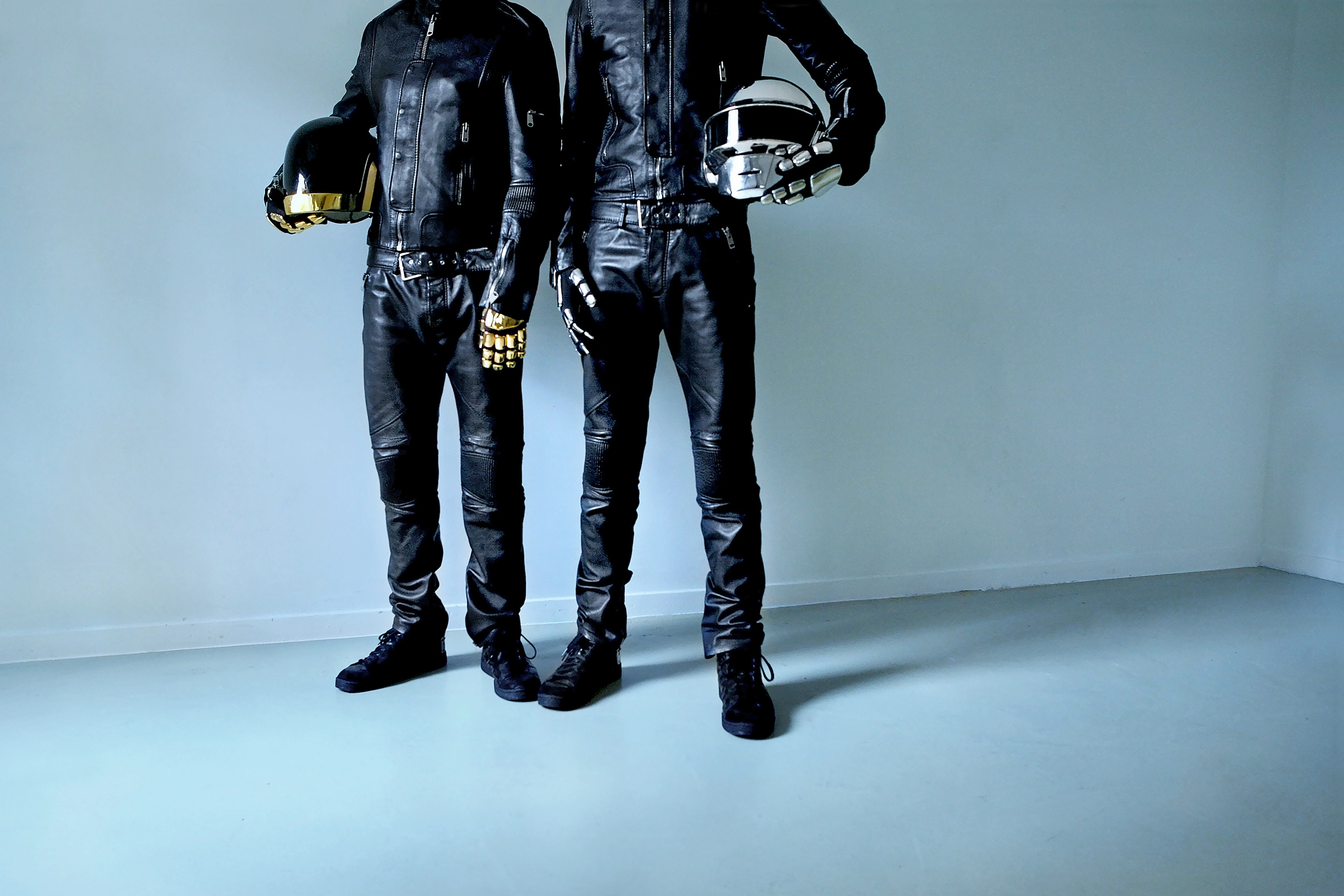 Daft Punk par Claude Gassian